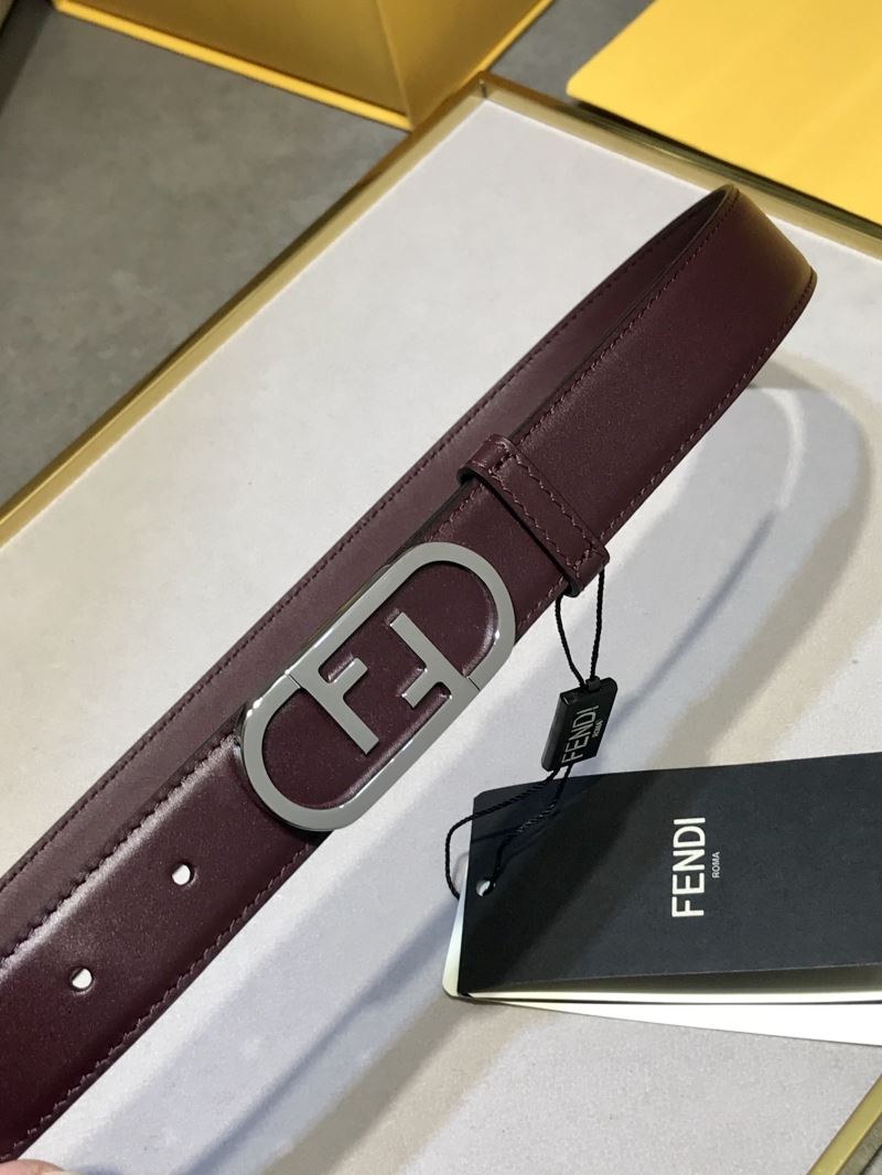 Fendi Belts